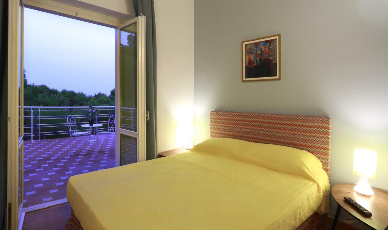Dimora Villa Serena Porto Selvaggio Santa Caterina  Exteriér fotografie