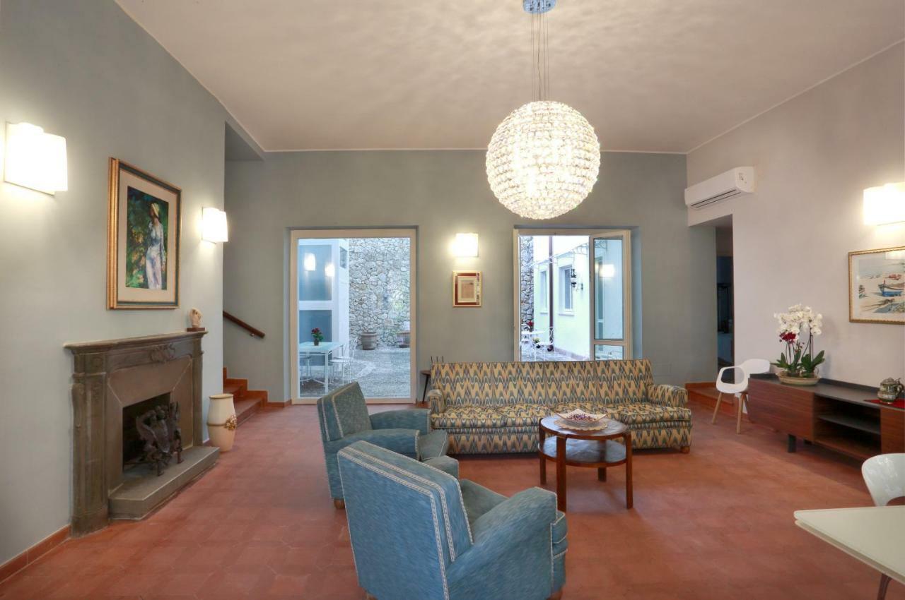Dimora Villa Serena Porto Selvaggio Santa Caterina  Exteriér fotografie