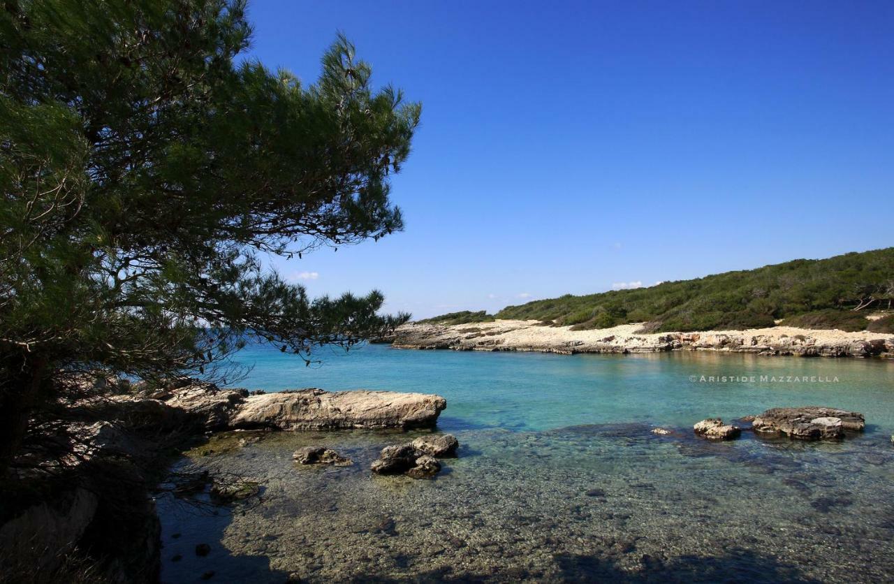 Dimora Villa Serena Porto Selvaggio Santa Caterina  Exteriér fotografie