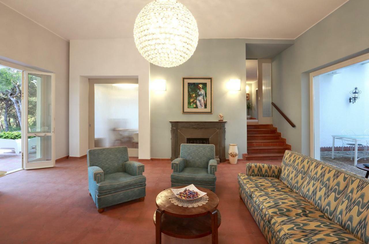 Dimora Villa Serena Porto Selvaggio Santa Caterina  Exteriér fotografie