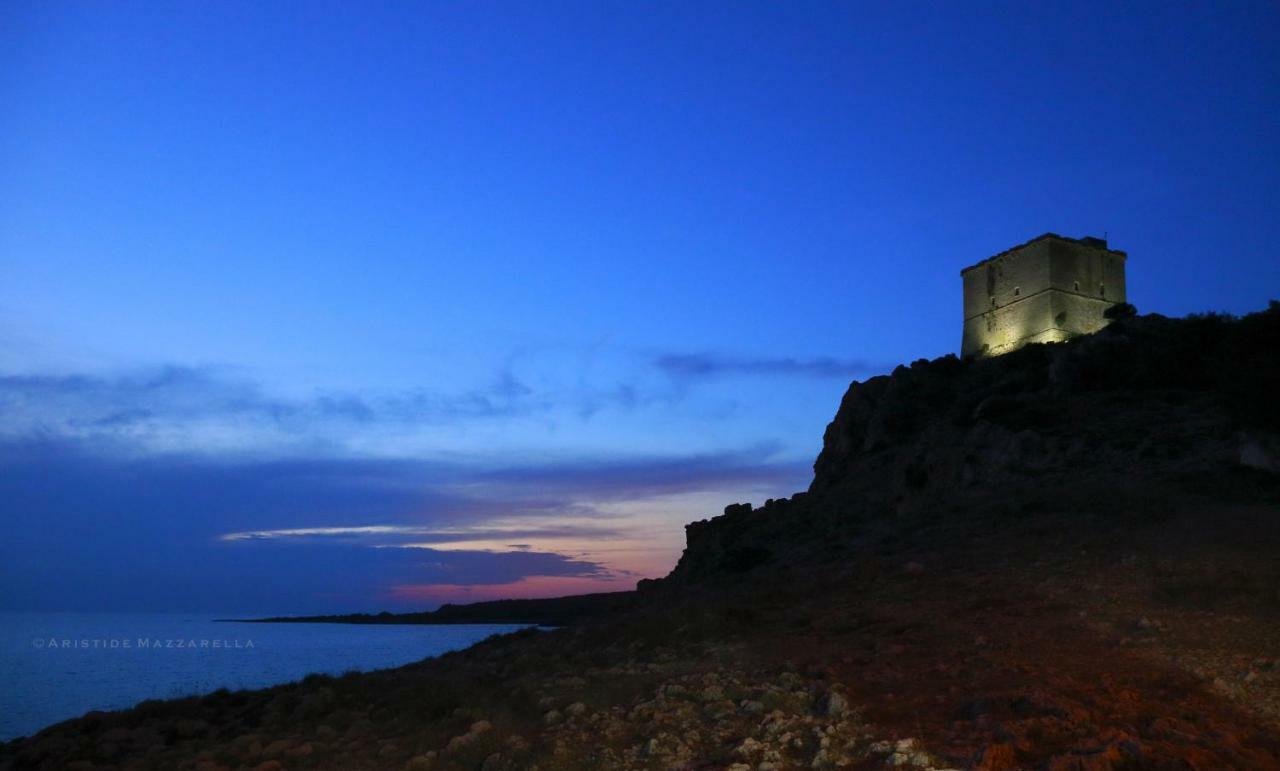 Dimora Villa Serena Porto Selvaggio Santa Caterina  Exteriér fotografie