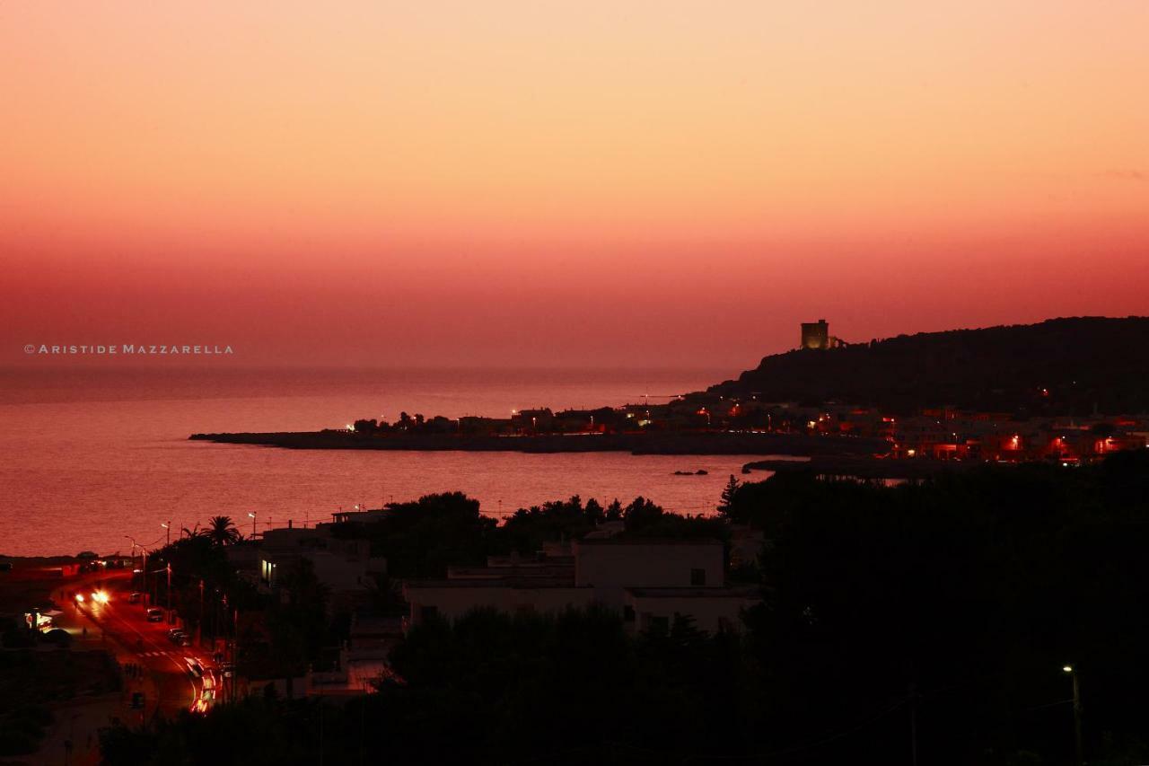Dimora Villa Serena Porto Selvaggio Santa Caterina  Exteriér fotografie