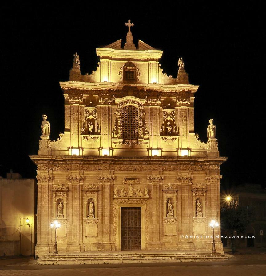 Dimora Villa Serena Porto Selvaggio Santa Caterina  Exteriér fotografie